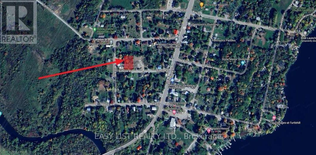 Lot 6 Simcoe Street, Rideau Lakes, Ontario  K0G 1P0 - Photo 1 - X11887156