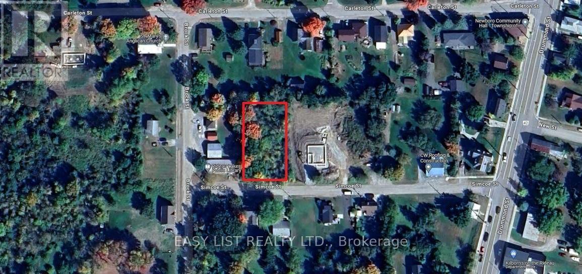 Lot 6 Simcoe Street, Rideau Lakes, Ontario  K0G 1P0 - Photo 2 - X11887156
