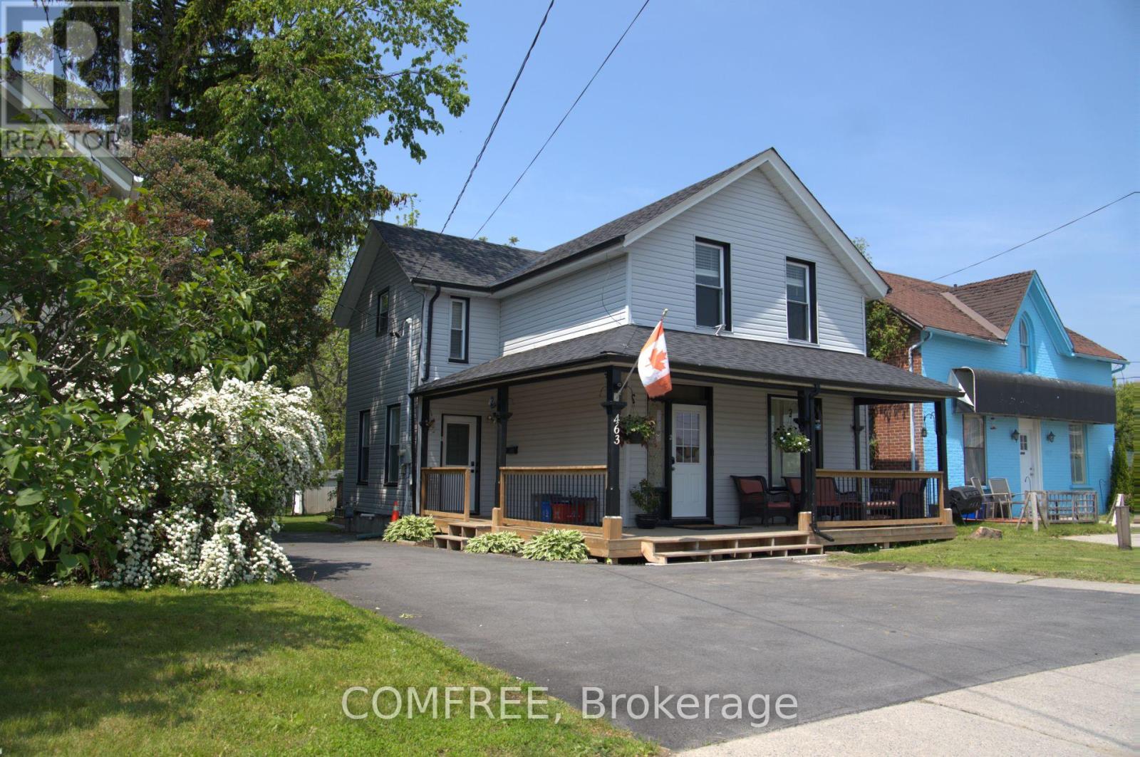 463 Division Street, Cobourg, Ontario  K9A 3S1 - Photo 1 - X12201755