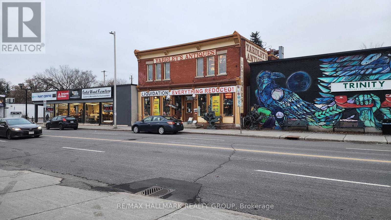 1240 Bank Street, Ottawa, Ontario  K1S 3Y3 - Photo 1 - X12254438