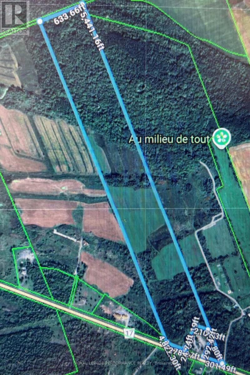 N/a (Part Lot 16, Con 2) County 17 Road, Alfred And Plantagenet, Ontario  K0B 1L0 - Photo 2 - X12299888