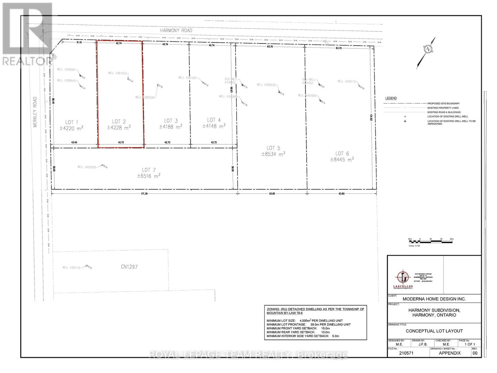 Lt 2 Harmony Road E, North Dundas, Ontario  K0C 2K0 - Photo 2 - X12313241