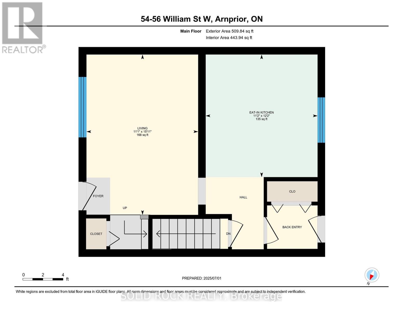 54 William Street W, Arnprior, Ontario  K7S 1J9 - Photo 34 - X12342791