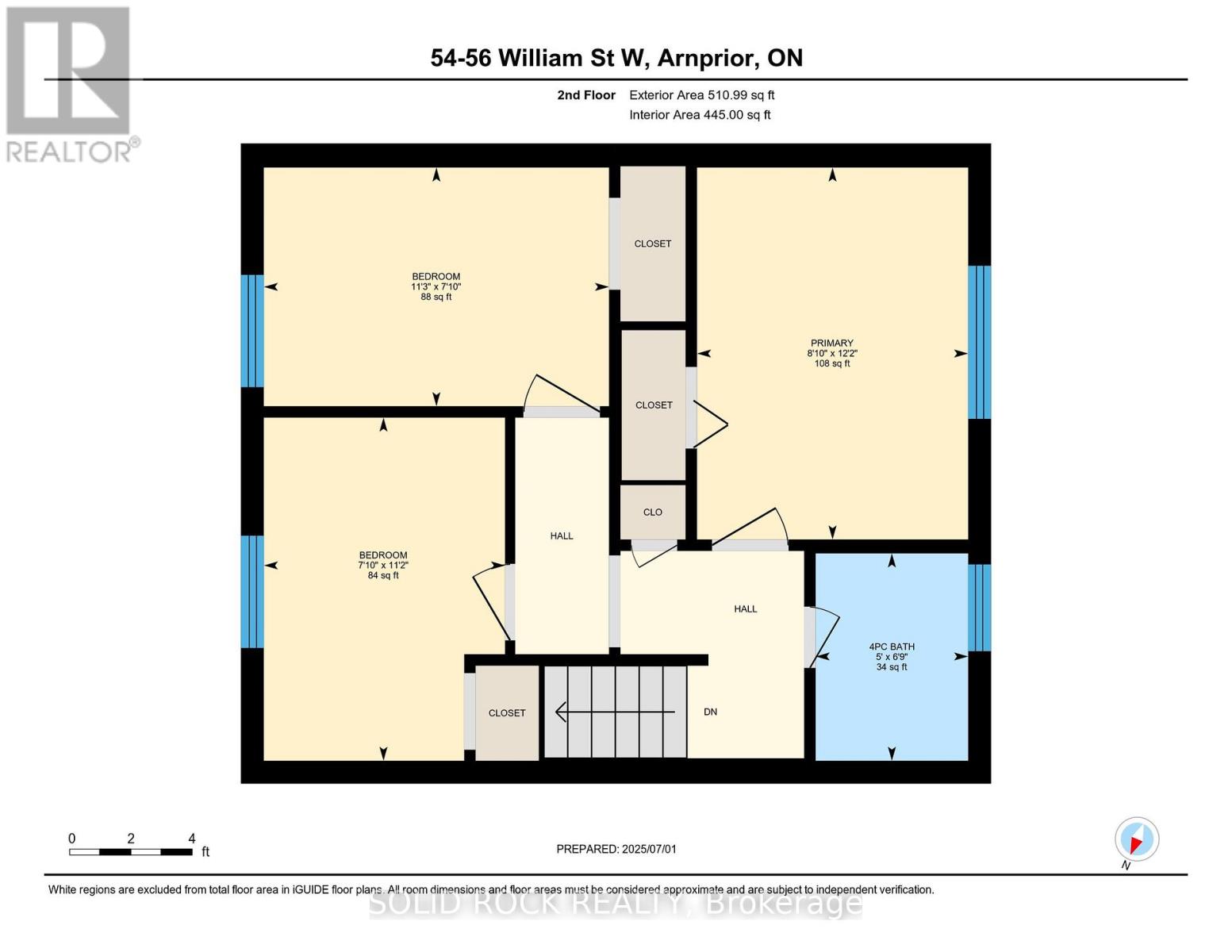 54 William Street W, Arnprior, Ontario  K7S 1J9 - Photo 35 - X12342791