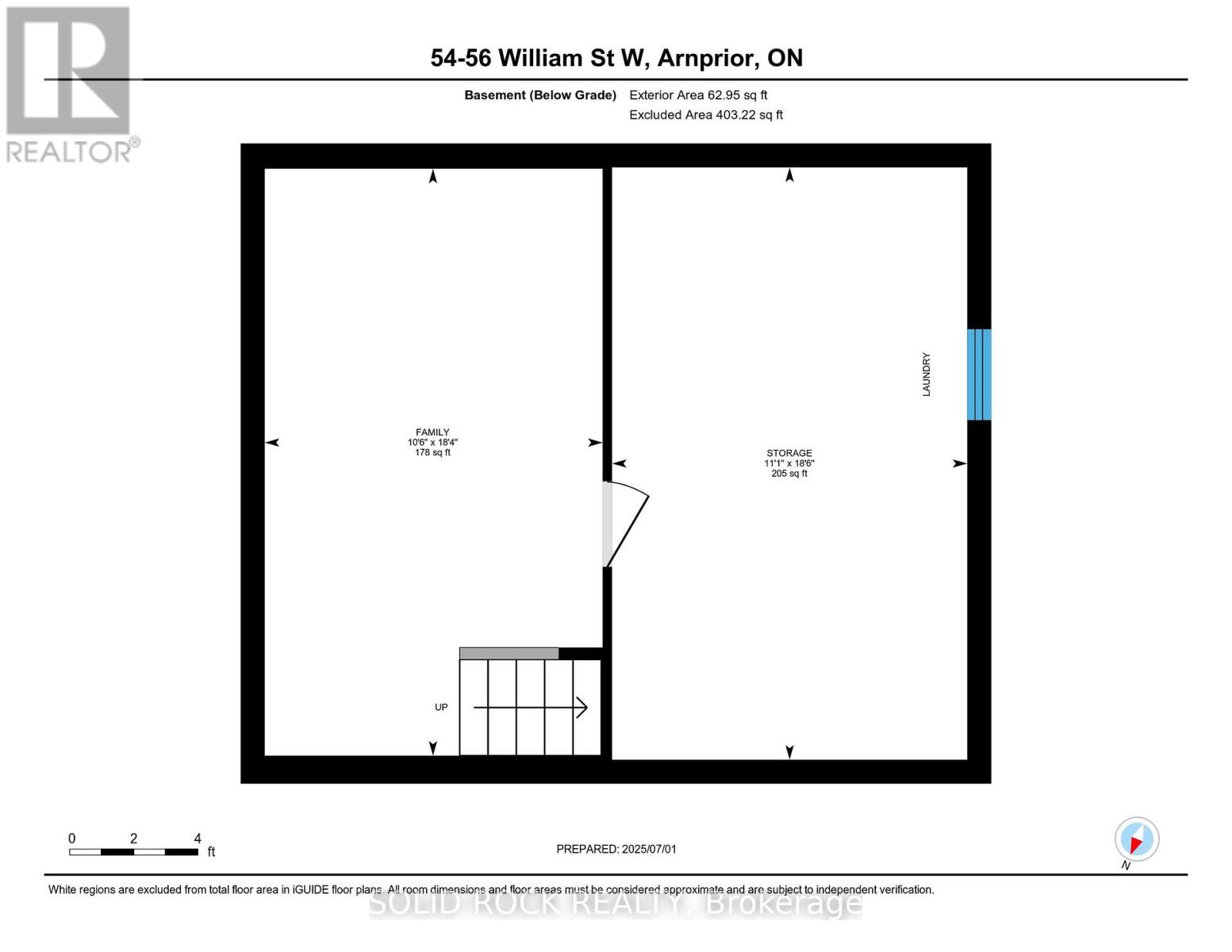 54 William Street W, Arnprior, Ontario  K7S 1J9 - Photo 36 - X12342791