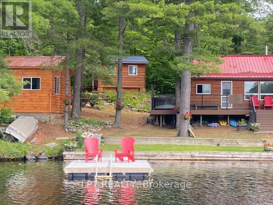 385 Porcupine Way, Lanark Highlands, Ontario  K0G 1M0 - Photo 1 - X12425374