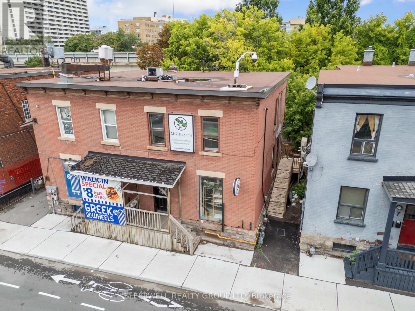 5 Hawthorne Avenue, Ottawa, Ontario  K1S 0A9 - Photo 1 - X12462108