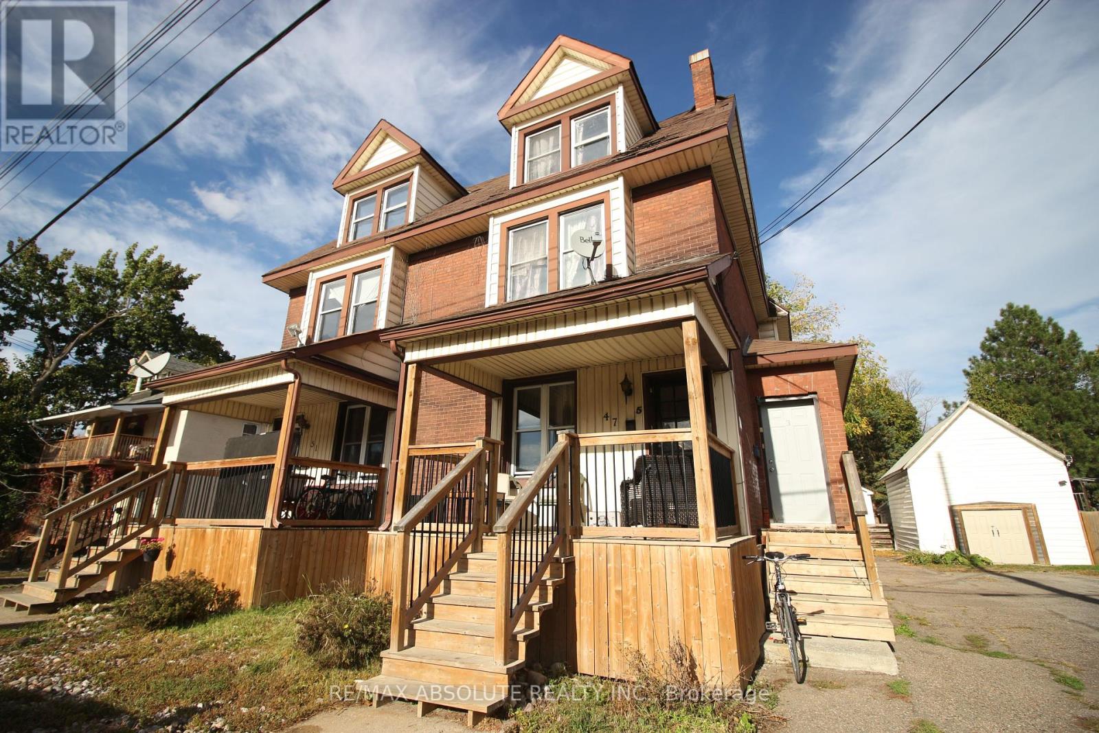 47 - 51 Raglan Street N, Renfrew, Ontario  K7V 1N7 - Photo 1 - X12464607