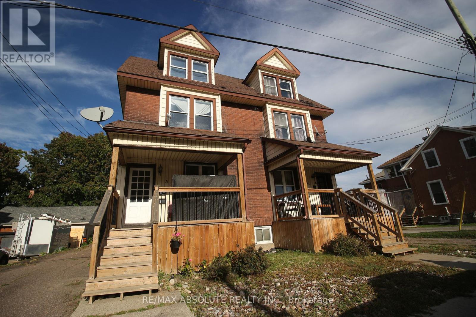 47 - 51 Raglan Street N, Renfrew, Ontario  K7V 1N7 - Photo 2 - X12464607