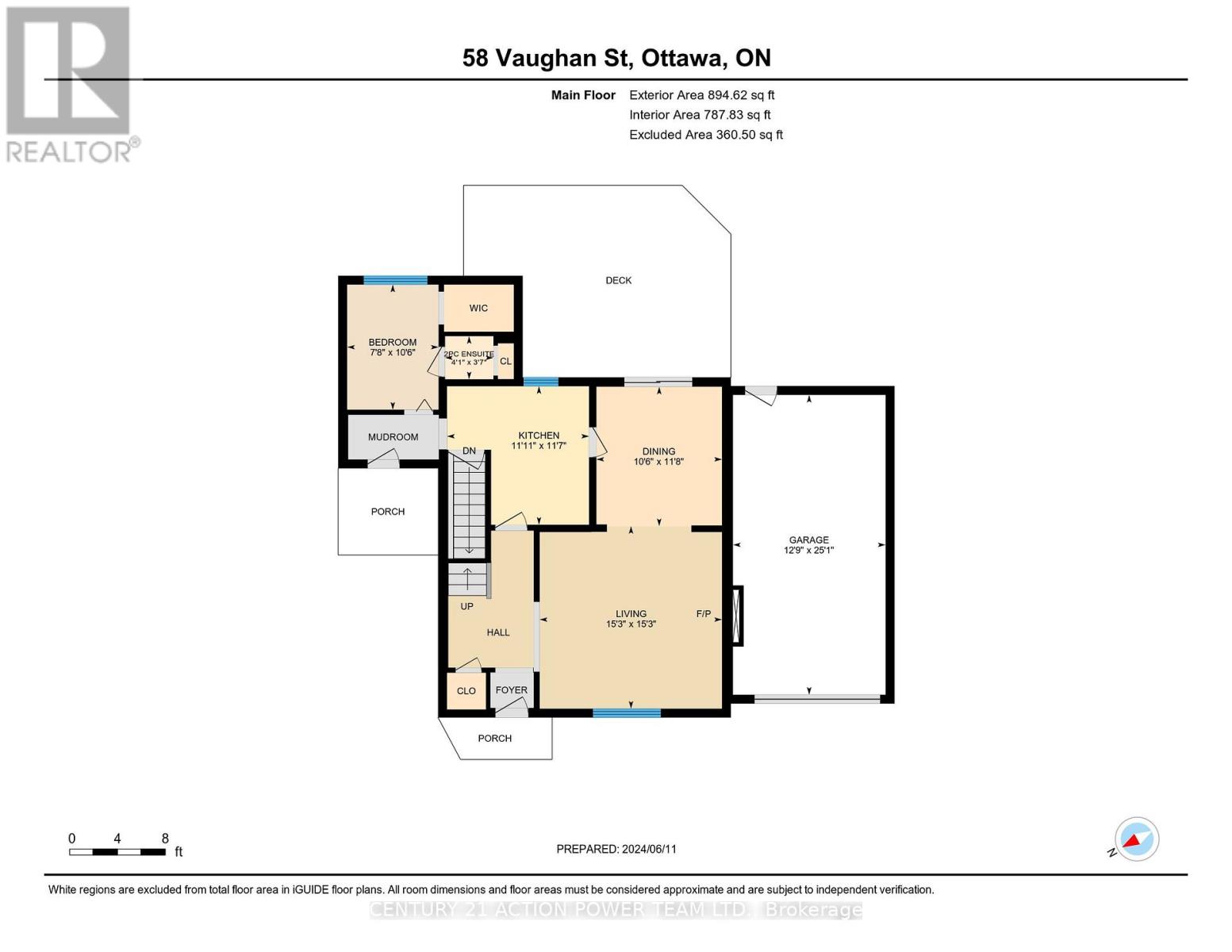 58 Vaughan Street, Ottawa, Ontario  K1M 1X1 - Photo 36 - X12481234