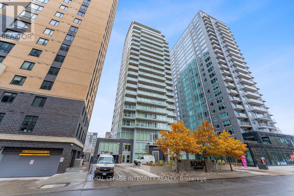 1908 - 111 Champagne Avenue S, Ottawa, Ontario  K1S 5V3 - Photo 1 - X12551864