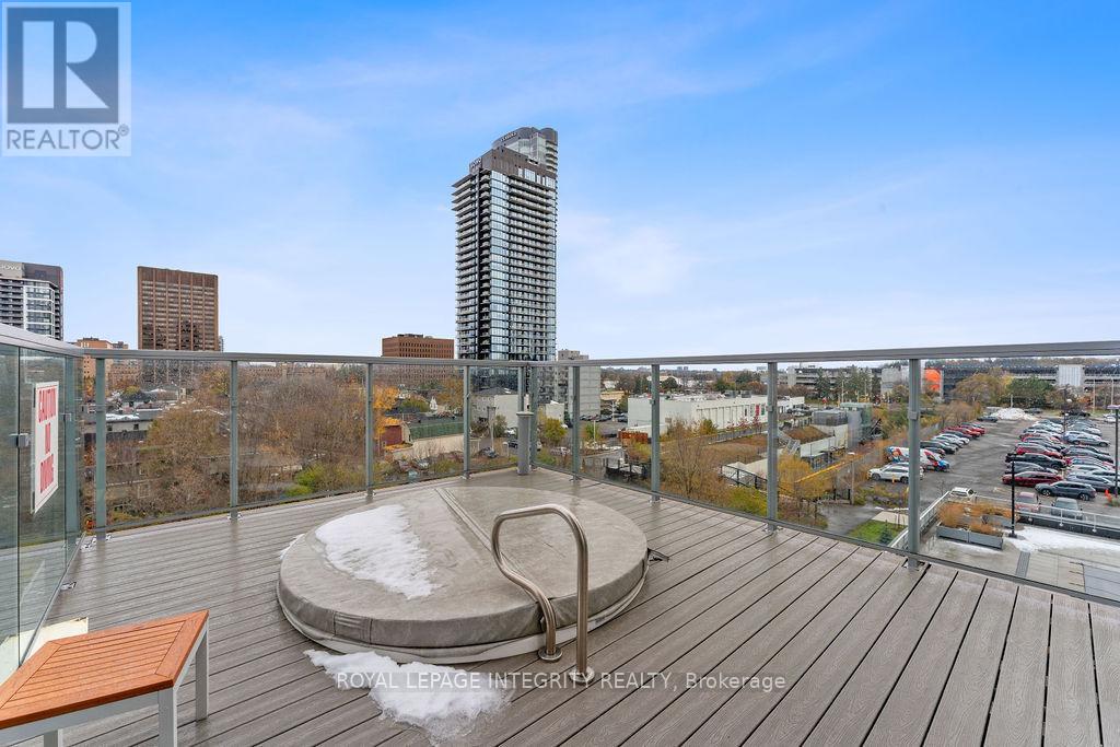 1908 - 111 Champagne Avenue S, Ottawa, Ontario  K1S 5V3 - Photo 29 - X12551864