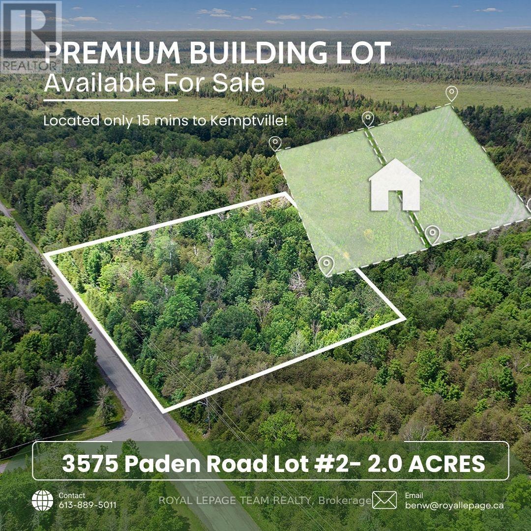 L2-3575 Paden Road, Ottawa, Ontario  K0A 2T0 - Photo 1 - X12577408