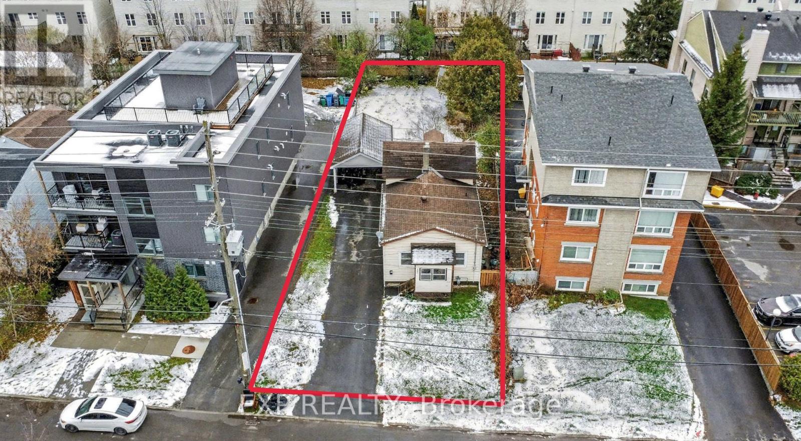 280 Presland Road, Ottawa, Ontario  K1K 2B8 - Photo 2 - X12578916