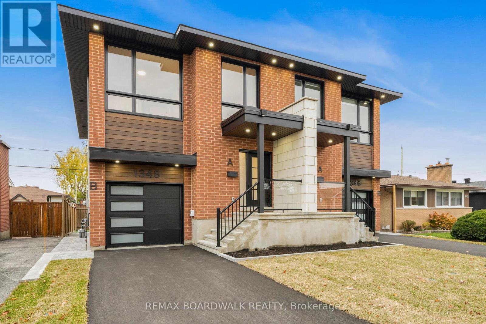 B - 1348 Avenue Q Avenue, Ottawa, Ontario  K1G 0B6 - Photo 1 - X12580004