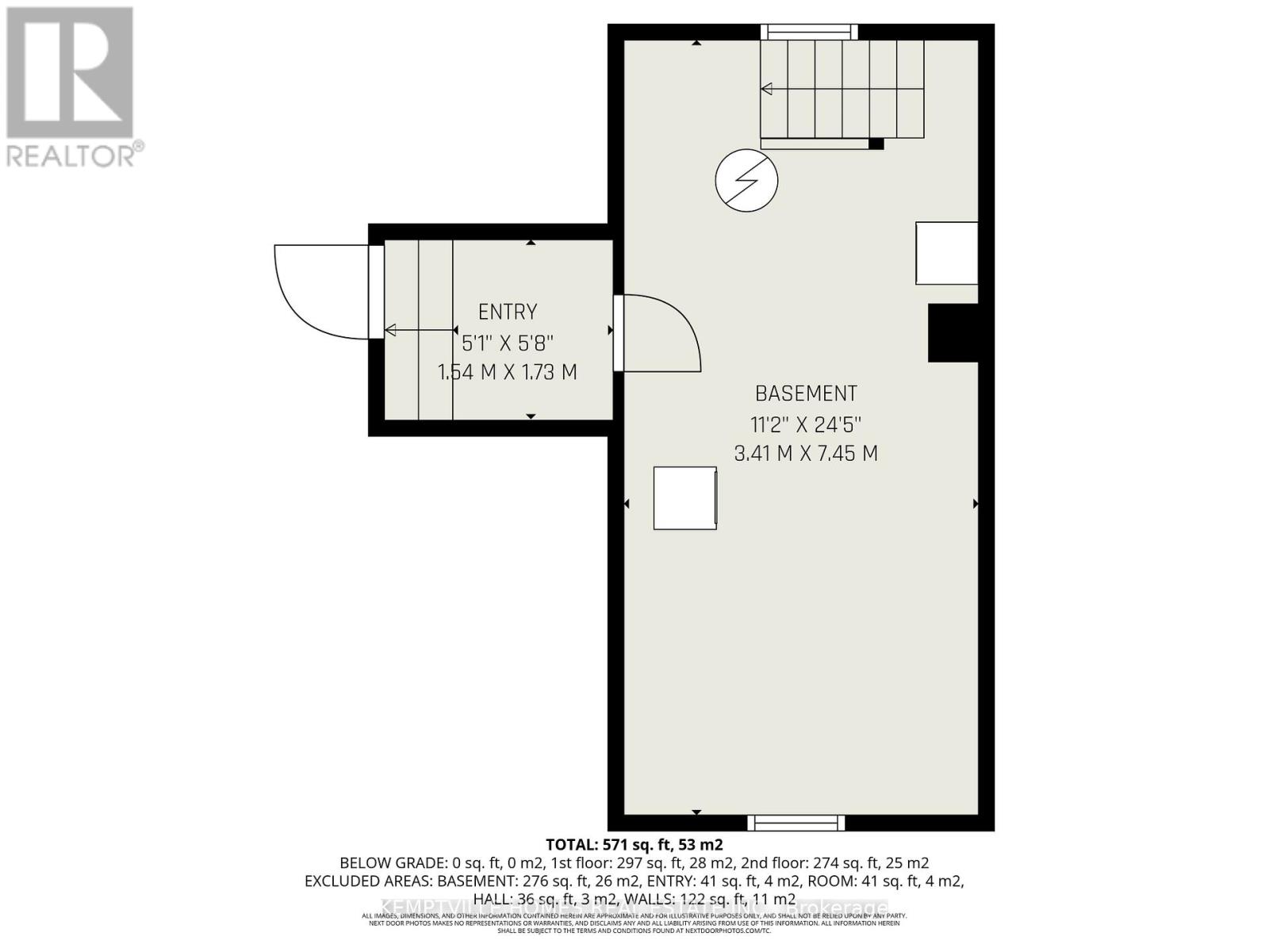 803 St Lawrence Street, Prescott, Ontario  K0E 1T0 - Photo 39 - X12650000