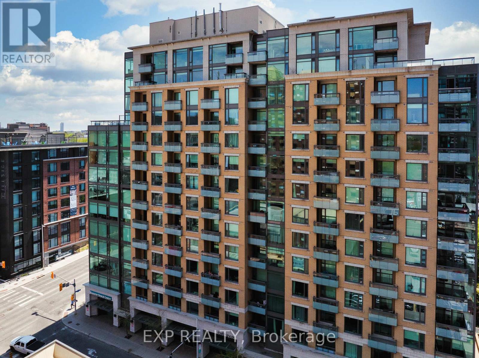 612 - 238 Besserer Street, Ottawa, Ontario  K1N 6B1 - Photo 1 - X12669628