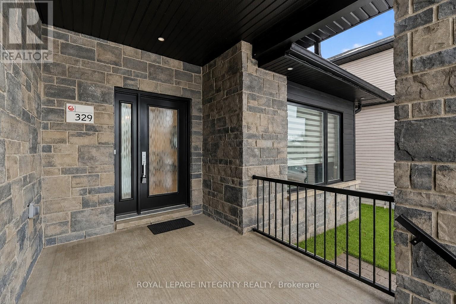 329 Dore Street, Casselman, Ontario  K0A 1M0 - Photo 1 - X12687894