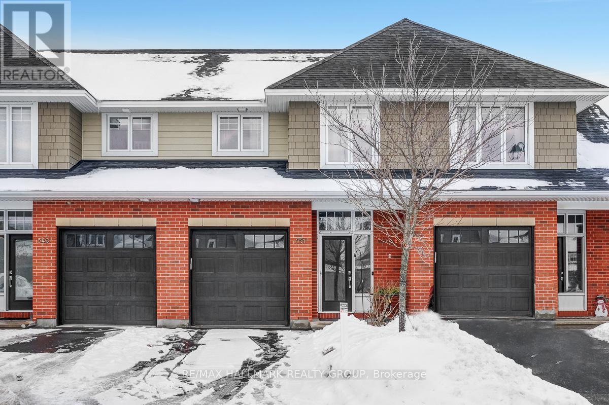 551 Kilspindie Ridge, Ottawa, Ontario  K2J 5M8 - Photo 1 - X12699478