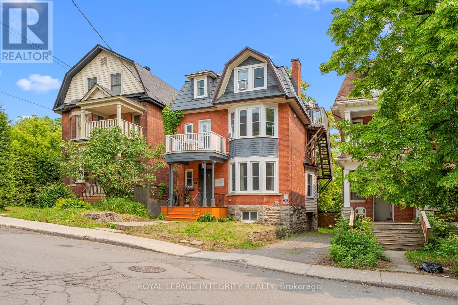 339 Chapel Street, Ottawa, Ontario  K1N 7Z5 - Photo 1 - X12722776