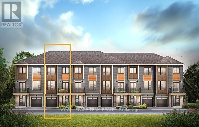 413 Velocity Mews, Ottawa, Ontario  K2W 0M7 - Photo 1 - X12725748