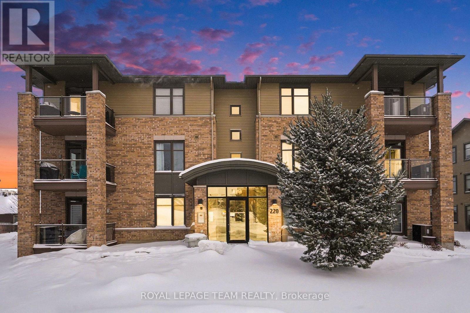 202 - 220 Janka Private, Ottawa, Ontario  K2V 0E6 - Photo 1 - X12733992