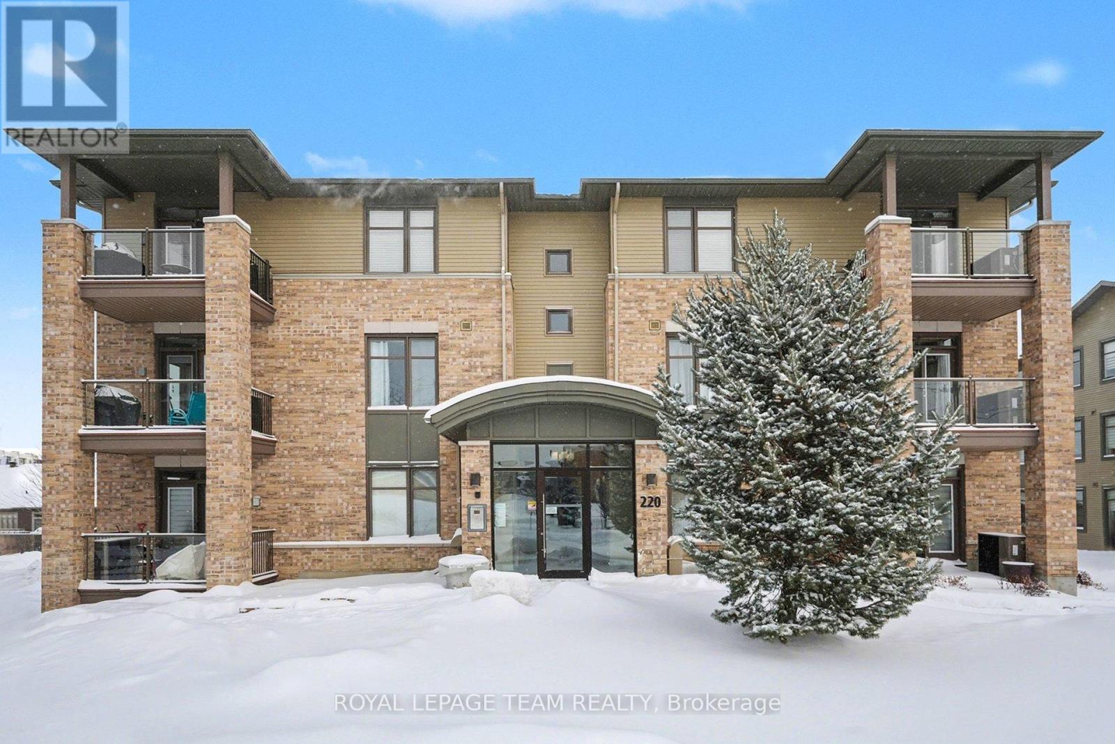 202 - 220 Janka Private, Ottawa, Ontario  K2V 0E6 - Photo 2 - X12733992