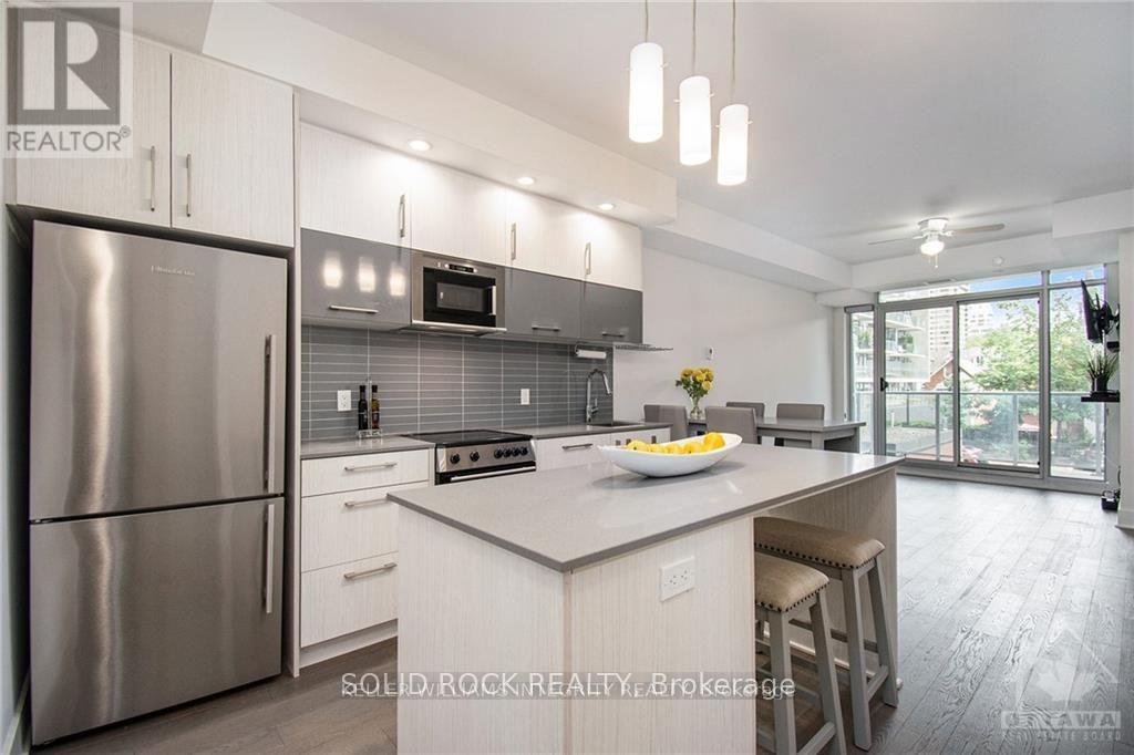 213 - 255 Bay Street, Ottawa, Ontario  K1R 5Z4 - Photo 3 - X12738176