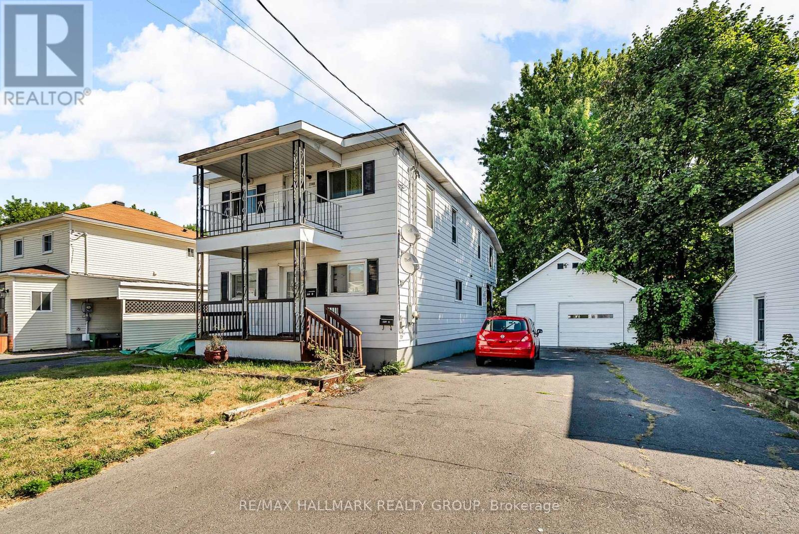 230 Alice Street, Cornwall, Ontario  K6H 4R9 - Photo 2 - X12743098