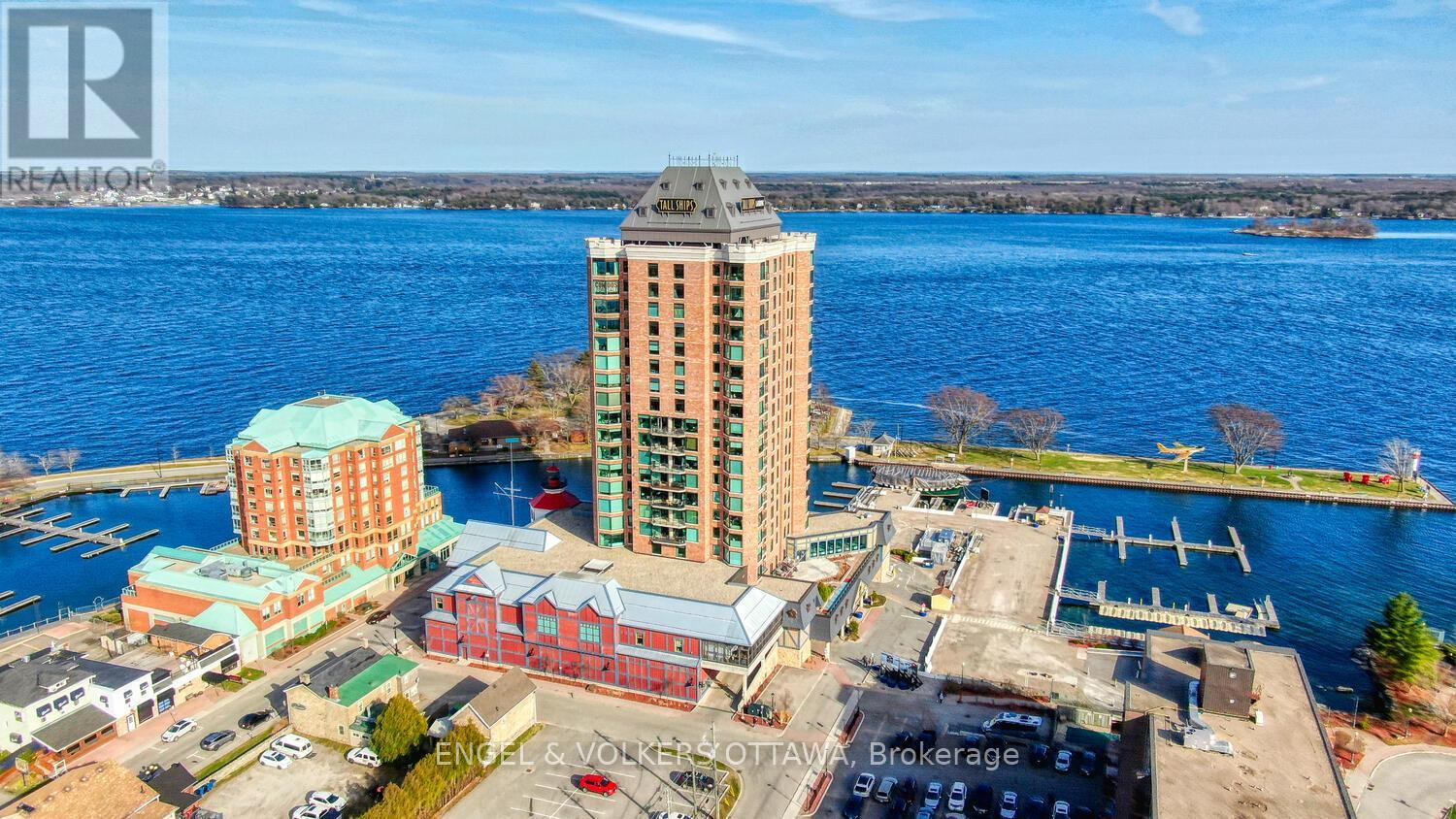 1504 - 15 St Andrew Street, Brockville, Ontario  K6V 0B8 - Photo 47 - X12747440