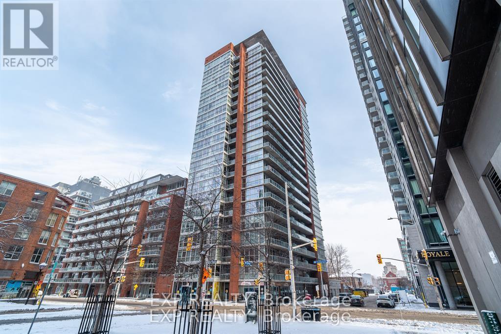 502 - 179 George Street, Ottawa, Ontario  K1N 1J8 - Photo 1 - X12753530