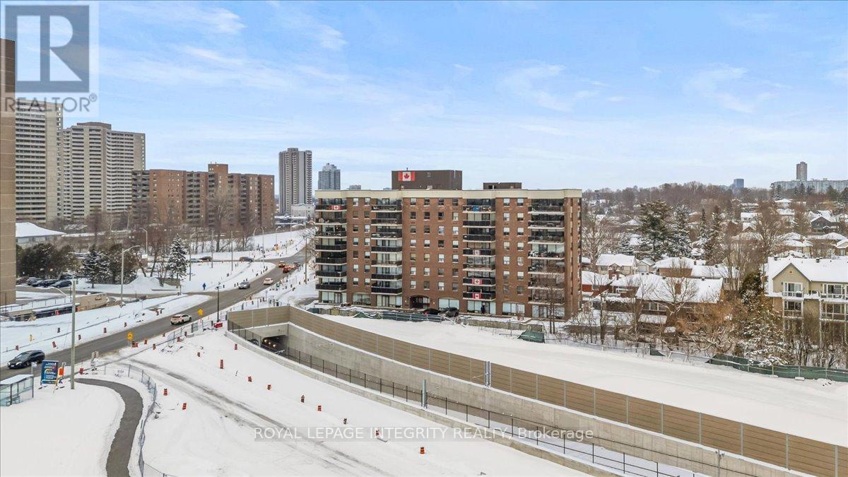 703 - 1190 Richmond Road, Ottawa, Ontario  K2B 8J3 - Photo 1 - X12768362