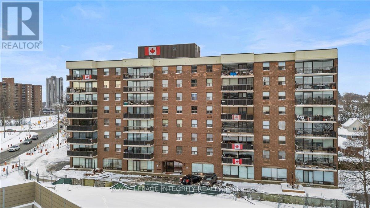 703 - 1190 Richmond Road, Ottawa, Ontario  K2B 8J3 - Photo 2 - X12768362