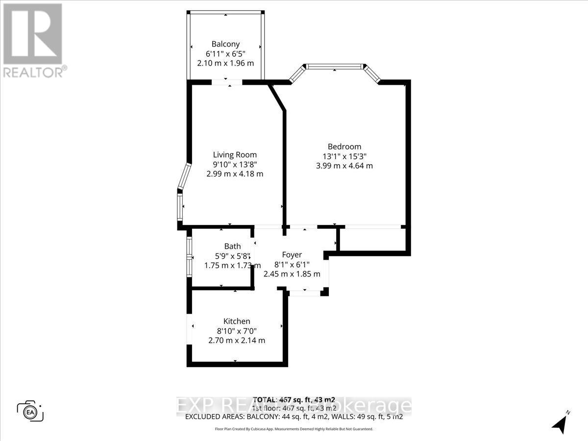 3 - 484 Gilmour Street, Ottawa, Ontario  K1R 5L4 - Photo 17 - X12772546