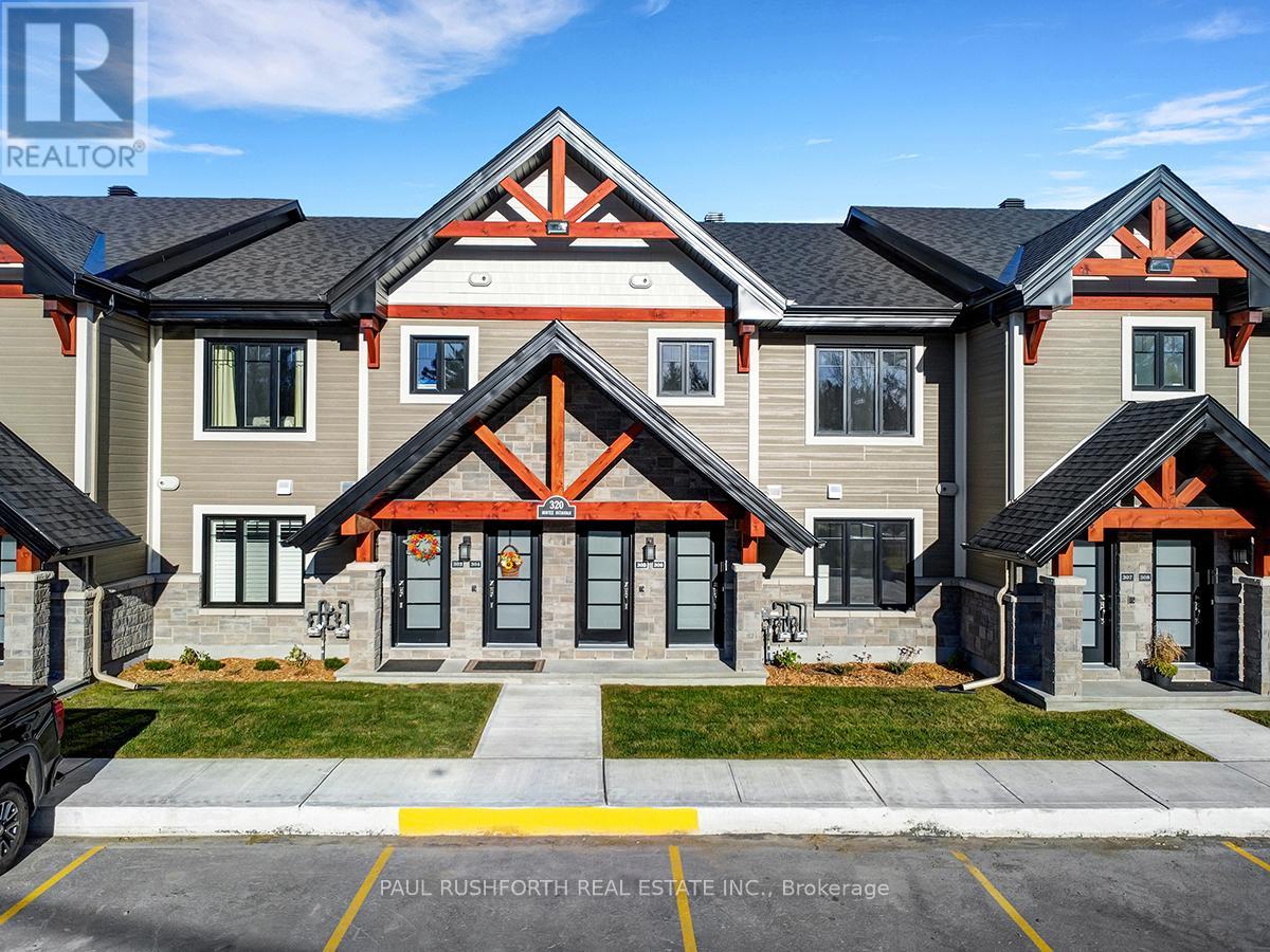502 - 340 Montee Outaouais Street, Clarence-Rockland, Ontario  K4K 1G2 - Photo 1 - X12775310