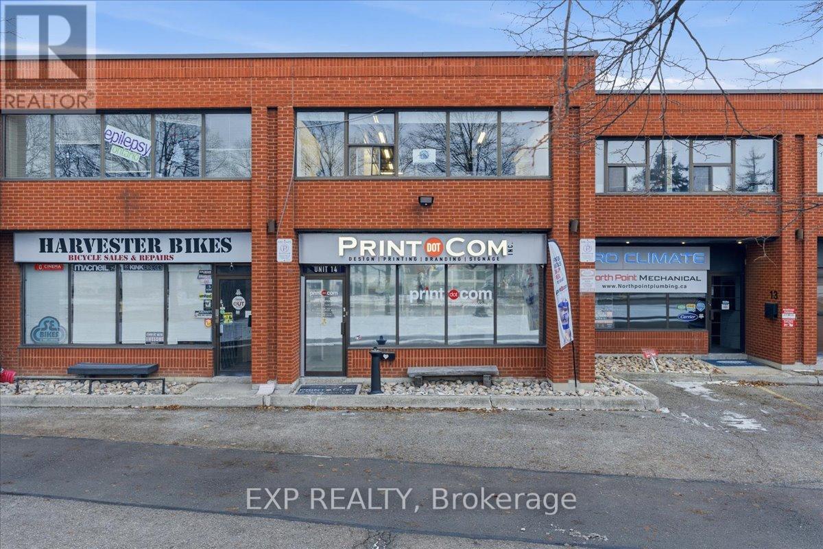 14 - 470 North Rivermede Road, Vaughan, Ontario  L4K 3R8 - Photo 1 - N12780242