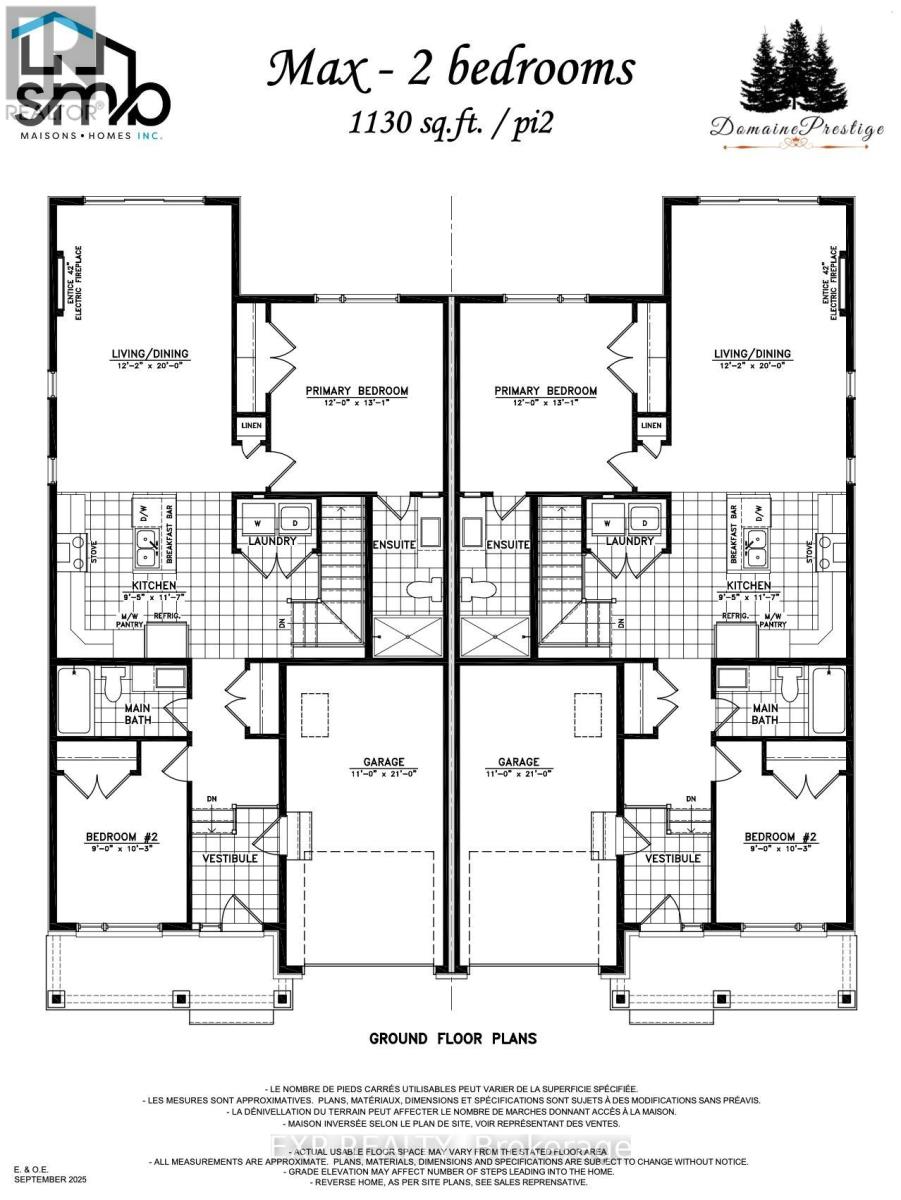 50 Hughes Circle, Casselman, Ontario  K0A 1M0 - Photo 2 - X12788180