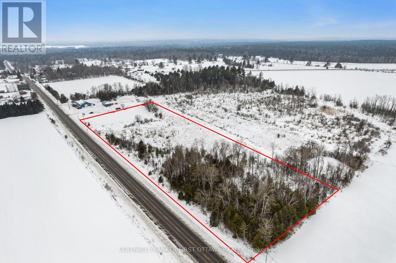 00 Wolf Grove Rd Pt Lt 16 Road, Lanark Highlands, Ontario  K0G 1K0 - Photo 3 - X12818070
