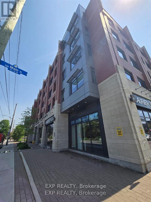 313 - 60 Springhurst Avenue, Ottawa, Ontario  K1S 5V8 - Photo 1 - X12847792