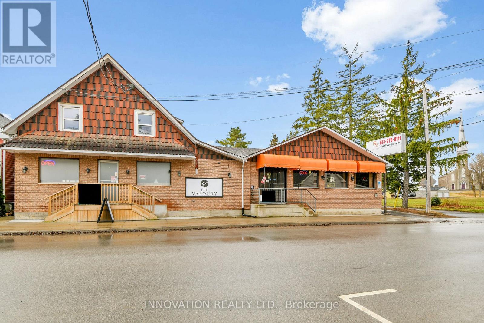 39 Bedford Street S, Westport, Ontario  K0G 1X0 - Photo 1 - X12857618