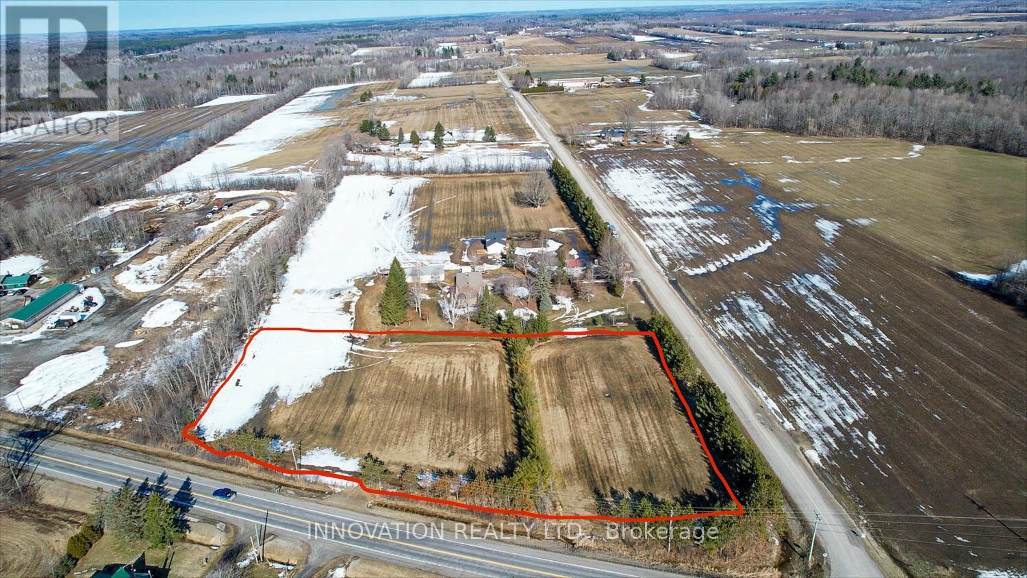 0 Hurley Road, Edwardsburgh/cardinal, Ontario  K0E 1X0 - Photo 1 - X12873536