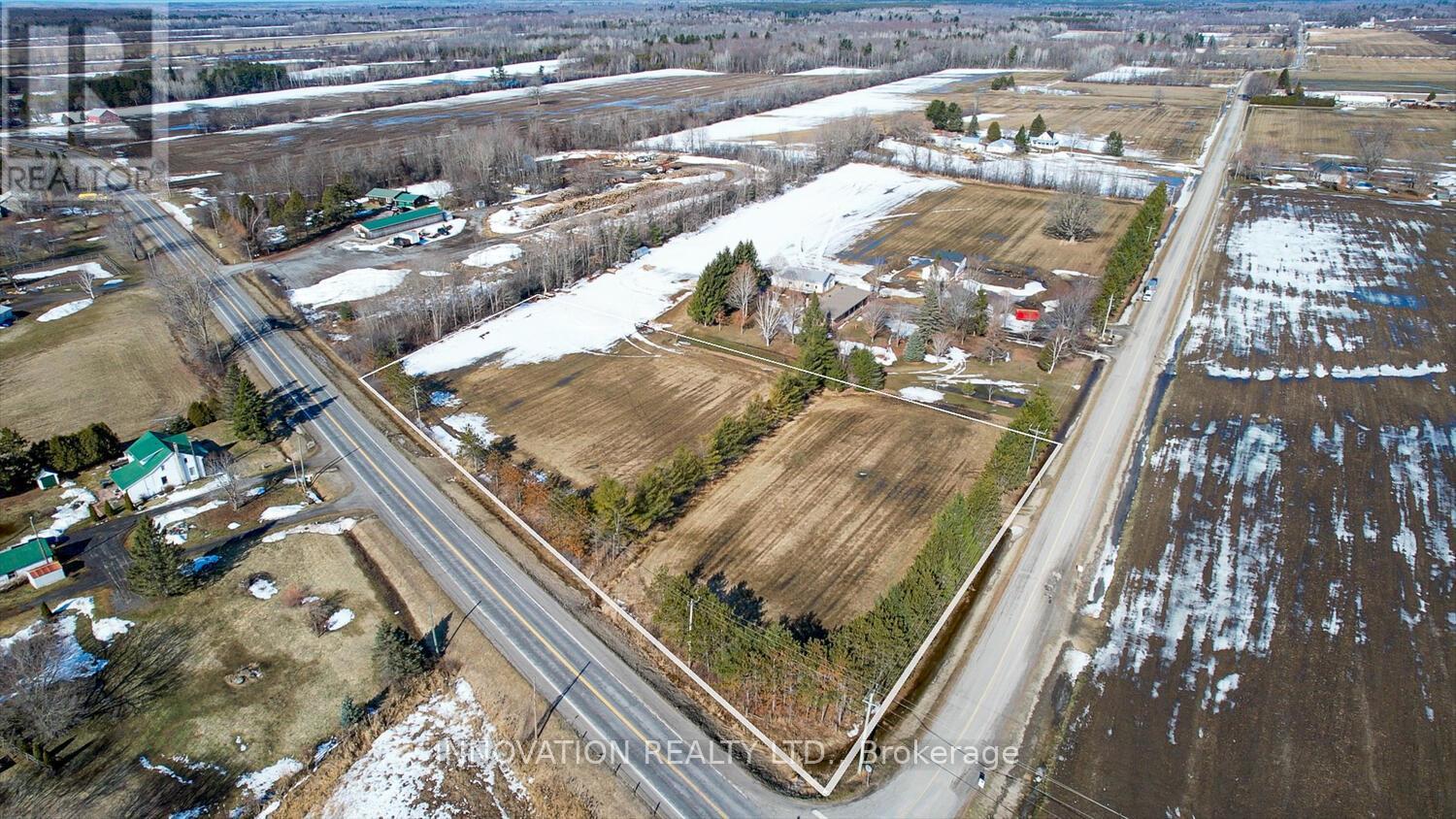 0 Hurley Road, Edwardsburgh/cardinal, Ontario  K0E 1X0 - Photo 2 - X12873536