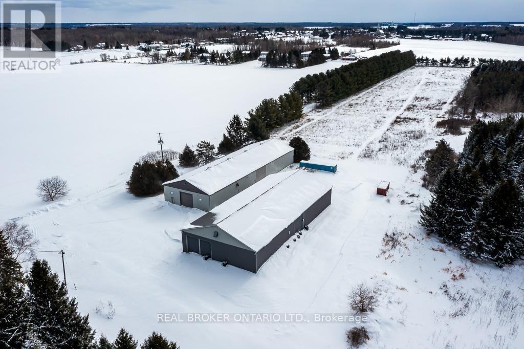 16915 8th Road, North Stormont, Ontario  K0C 1W0 - Photo 1 - X12874216