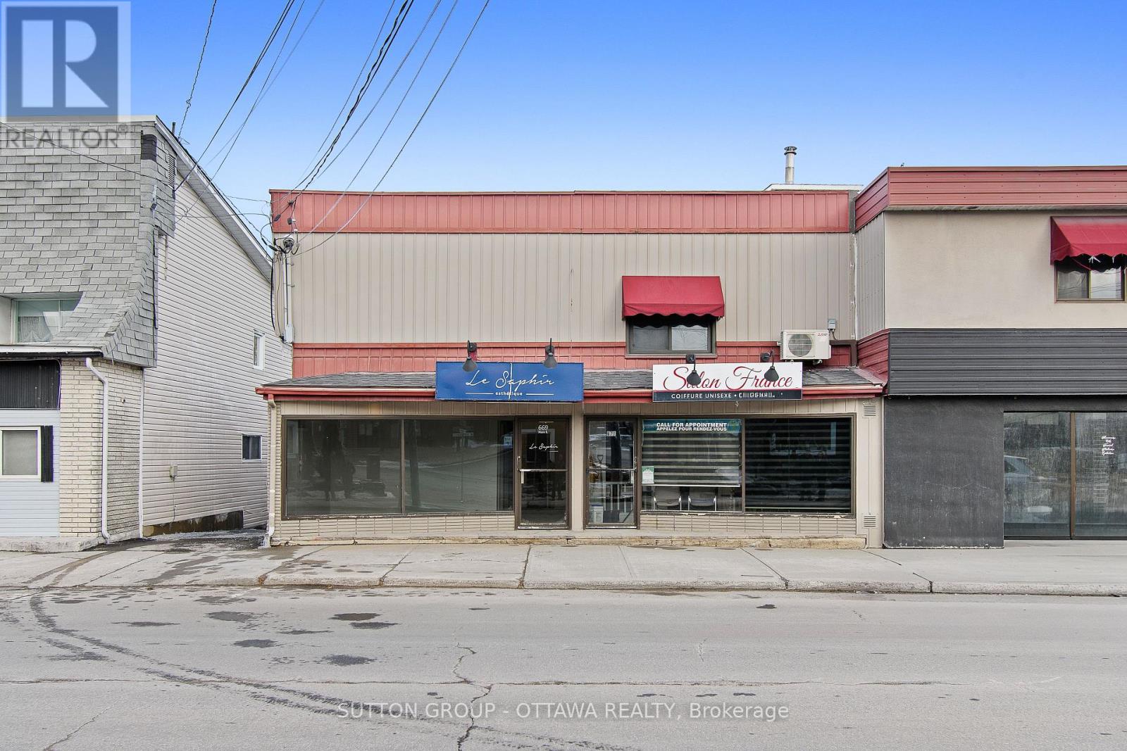 669-671 Main Street E, Hawkesbury, Ontario  K6A 1B3 - Photo 1 - X12884400