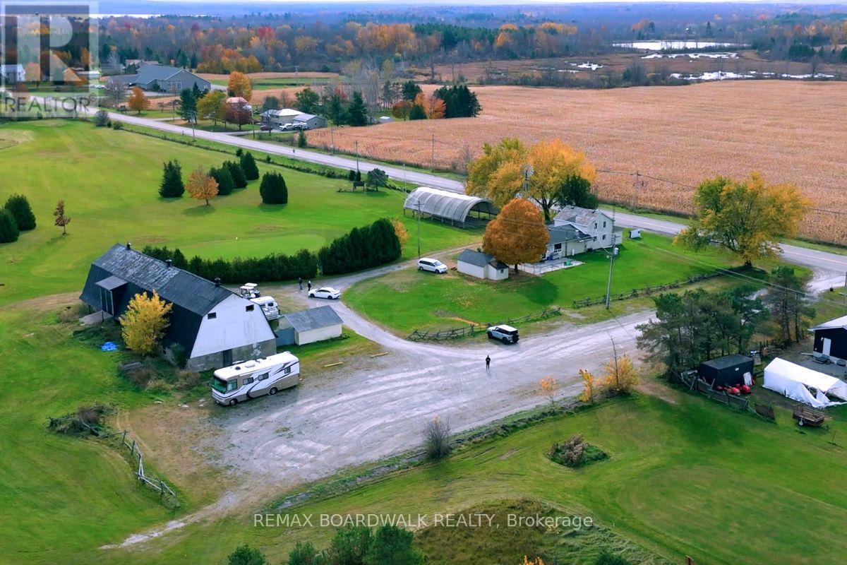 353 County Rd 5 Road, Athens, Ontario  K0E 1B0 - Photo 1 - X12934572