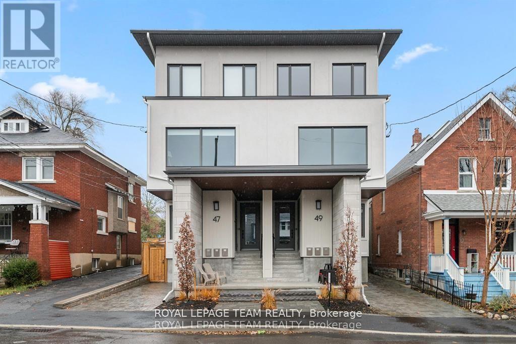 1 - 47 Grosvenor Avenue, Ottawa, Ontario  K1S 4S1 - Photo 1 - X12940720