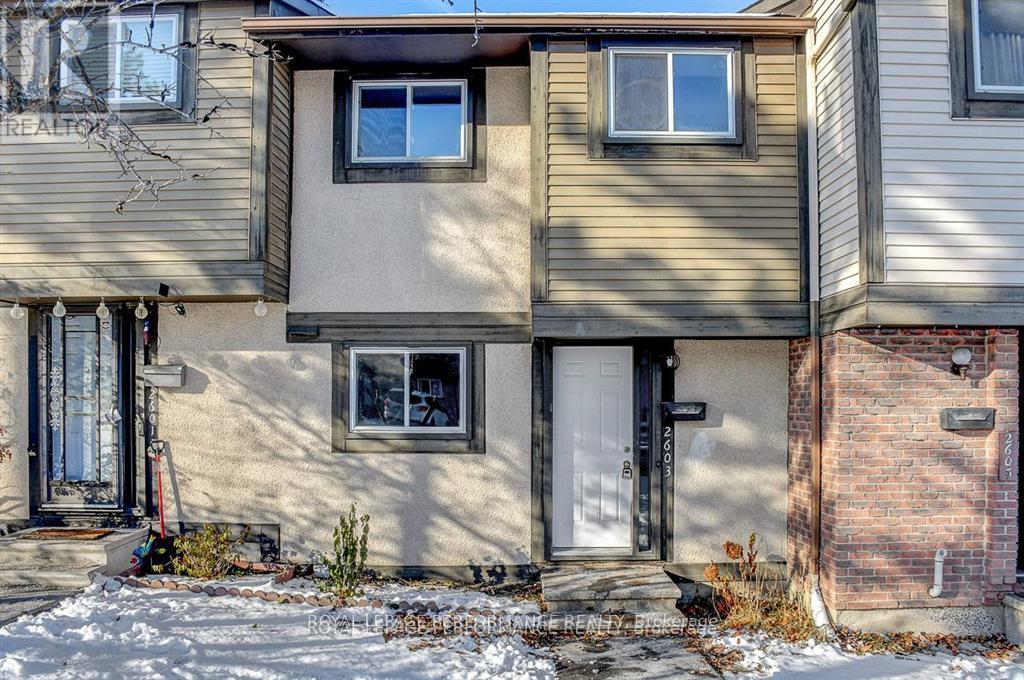 2603 Pimlico Crescent, Ottawa, Ontario  K1T 2A6 - Photo 1 - X12940820