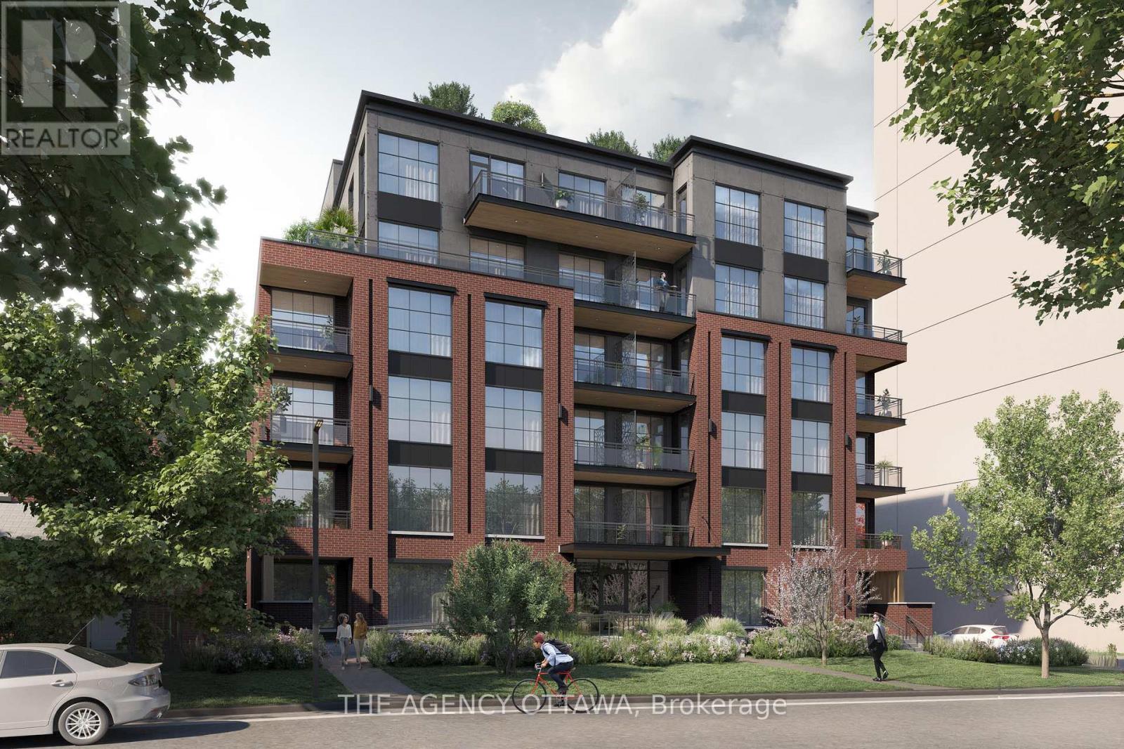 501 - 56 Bayswater Avenue, Ottawa, Ontario  K1Y 2E9 - Photo 1 - X12954572