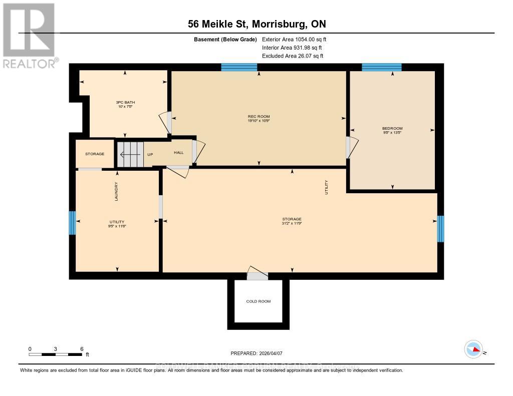 56 Meikle Street, South Dundas, Ontario  K0C 1X0 - Photo 33 - X12964212