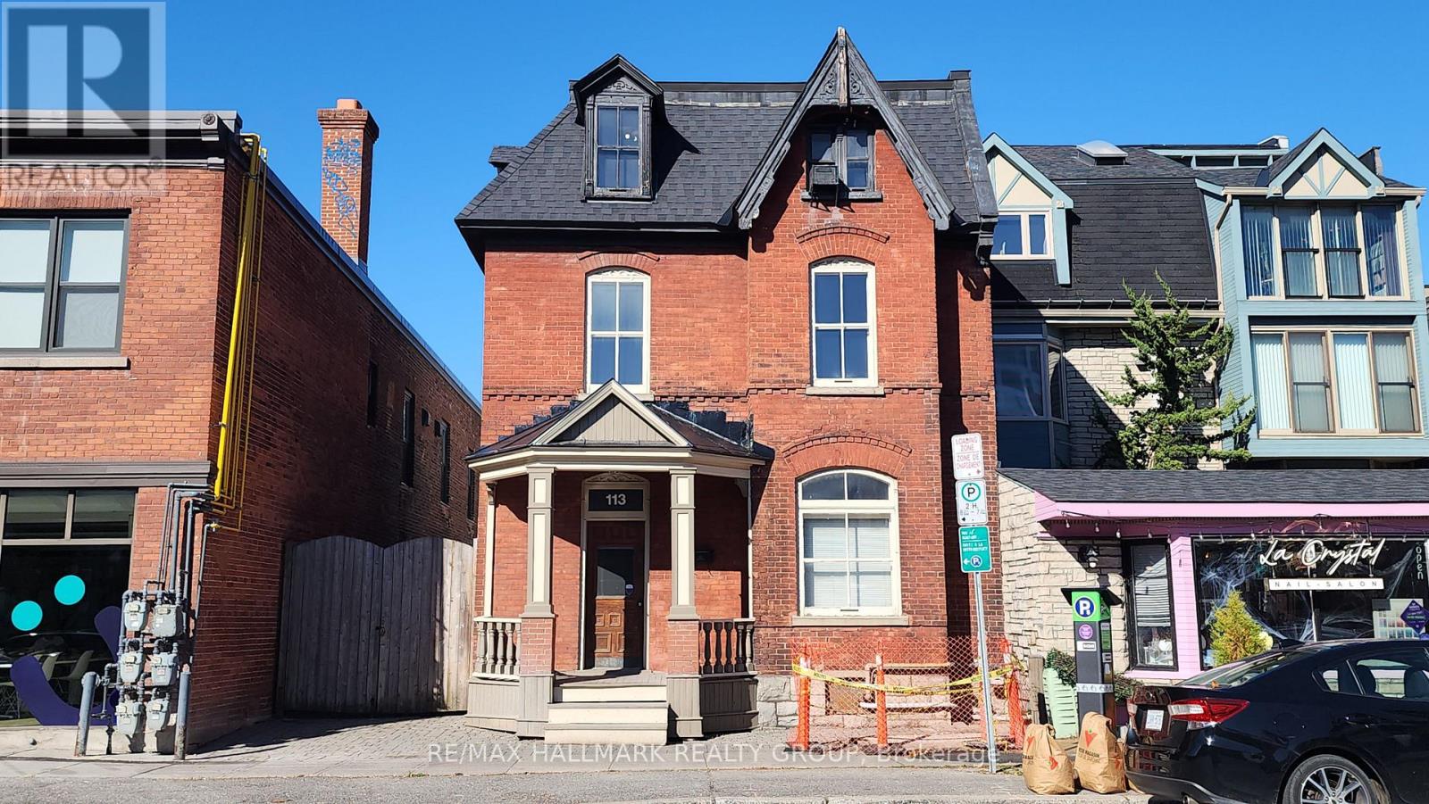 113 Murray Street, Ottawa, Ontario  K1N 5M5 - Photo 1 - X12968124